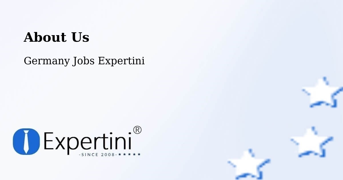 About Expertini Recruitment Platform  – Iserlohn - Iserlohn, Germany Jobs Expertini