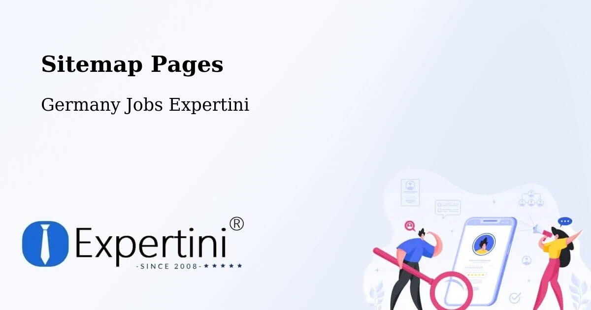 Sitemap Pages - Iserlohn - Germany Jobs Expertini