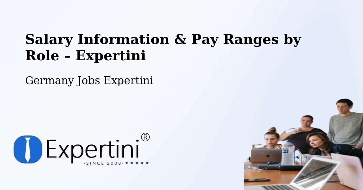 Salary Information & Pay Ranges – Iserlohn - Iserlohn, Germany Jobs Expertini