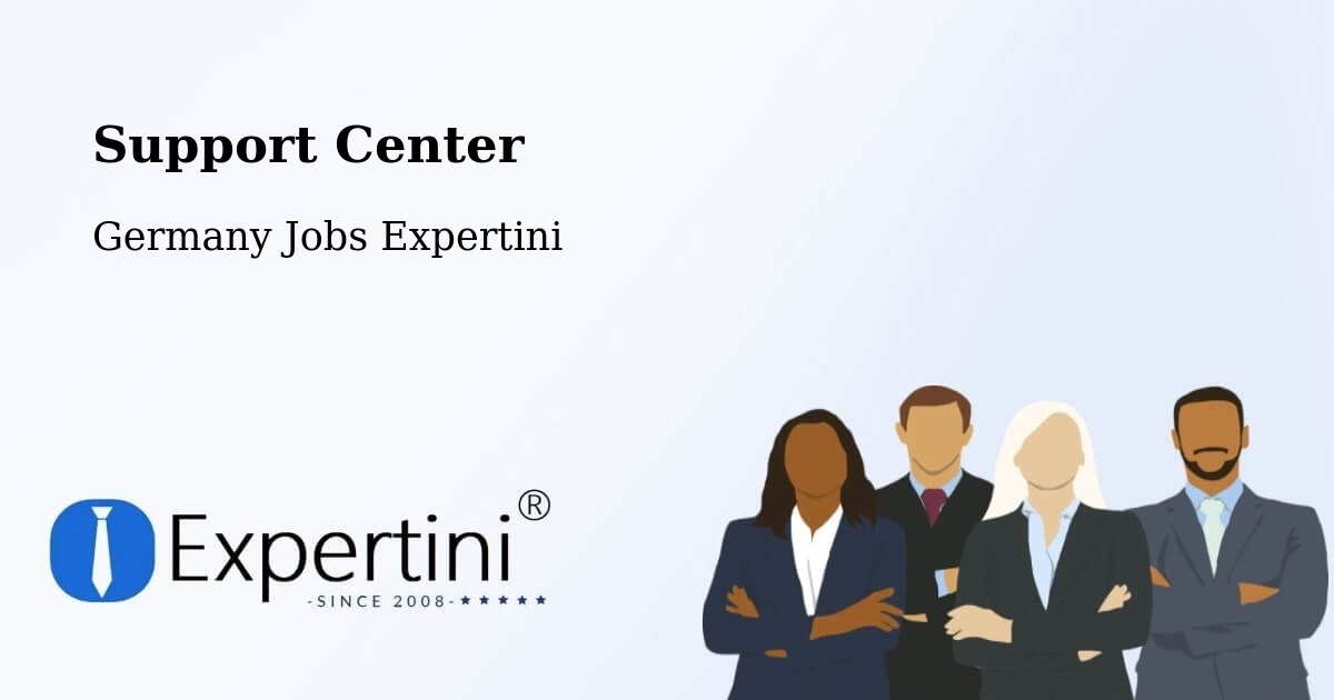 Support Services – Iserlohn - Germany Jobs Expertini
